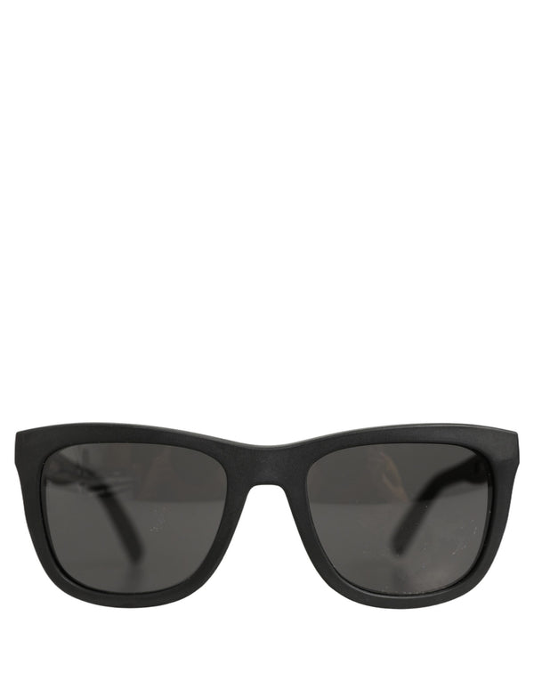 Dolce & Gabbana Black DG2145 Acetate Frame Women Eyewear Sunglasses
