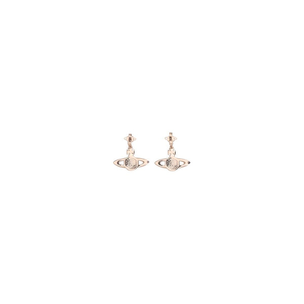 Vivienne Westwood Multicolor Brass Earrings