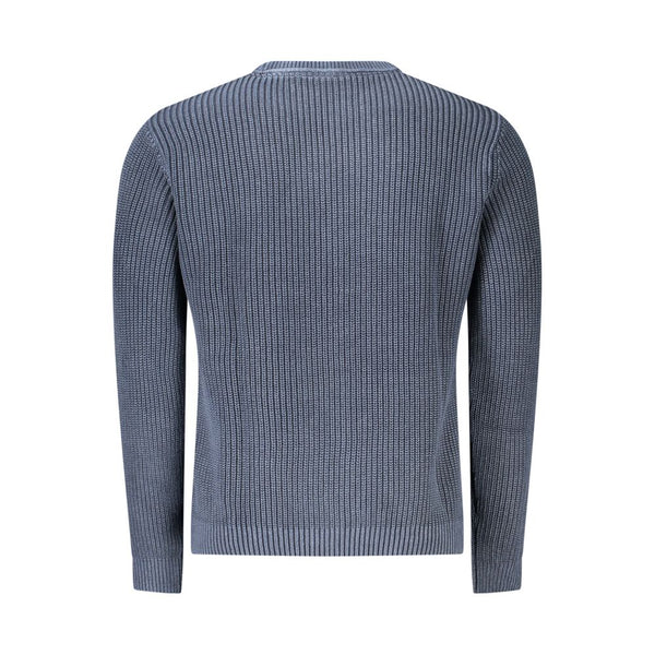 Pepe Jeans Blue Cotton Mens Shirt