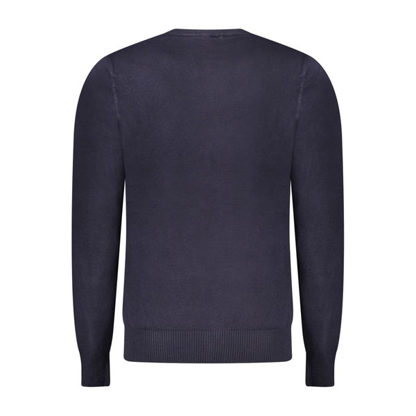 Rifle Blu Viscosa Men's Sweater
