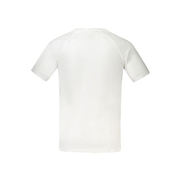 Hugo Boss White Cotton Men's T-Shirt
