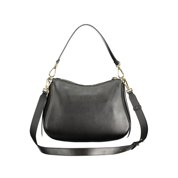 Coccinelle Black Leather Women's Bag