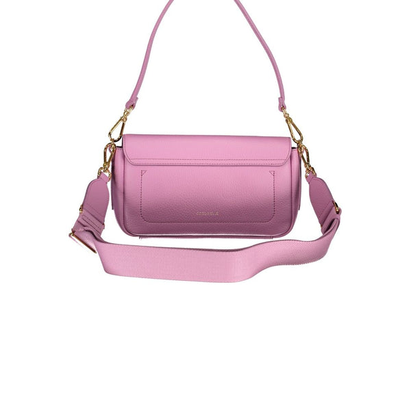 Coccinelle Viola Leather Women's Bag with Adjustable Shoulder Strap