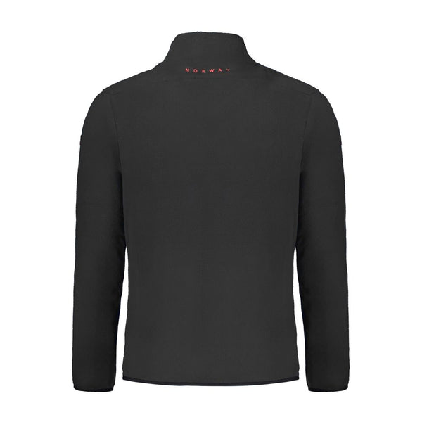 Norway 1963 Black Polyester Men's Sweatshirt