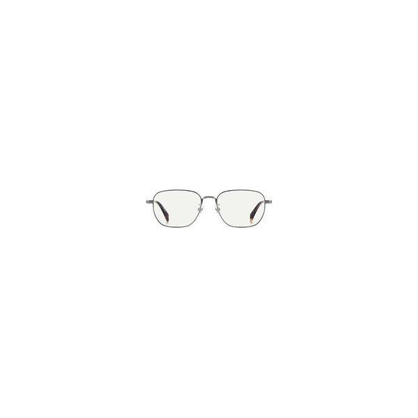 David Beckham Gray Metal Glasses (Frames)