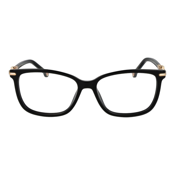 Carolina Herrera Black Acetate Glasses (Frames)