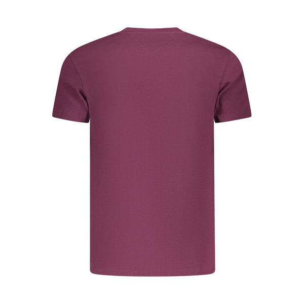 Tommy Hilfiger Viola Cotton Men's T-Shirt