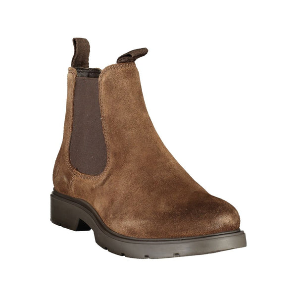 Lumberjack Brown Leather Men's Boot