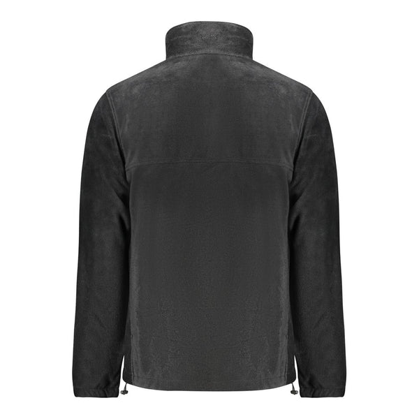 Columbia Black Polyester Men's Sweatshirt