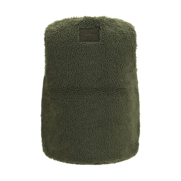Barbour Bicolor Polyester Sleeveless Jacket