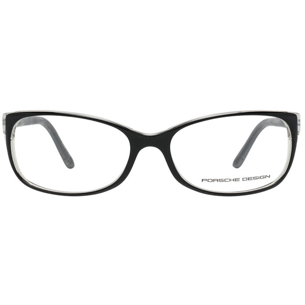 Porsche Design Black Plastic Glasses (Frames)