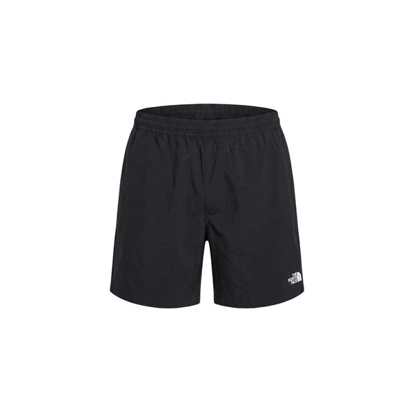 The North Face Black Nylon Bermuda Shorts