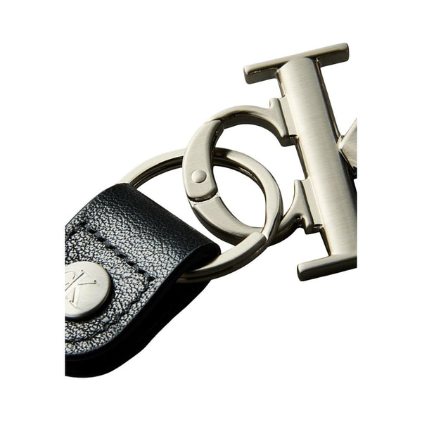 Calvin Klein Brown Zinc Cardholder
