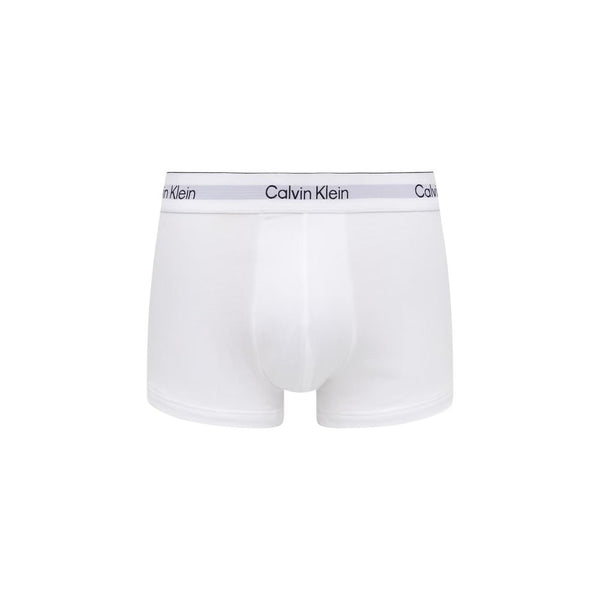 Calvin Klein Underwear Black And White Cotton Boxers