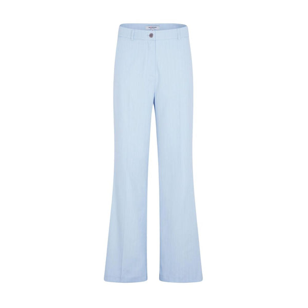 Morgan De Toi Blue Polyester Dress Pants