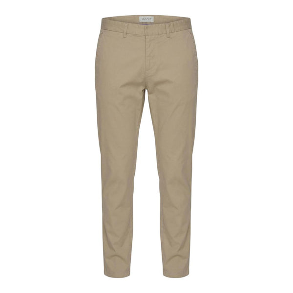Gant Beige Cotton Skinny Pants