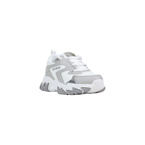 Guess Bicolor Polyethylene Chunky Sneakers