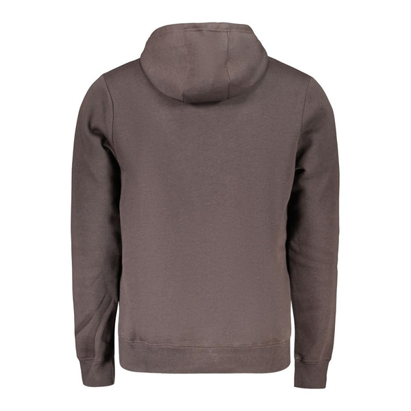 Norway 1963 Brown Cotton Men's Sweatshirt