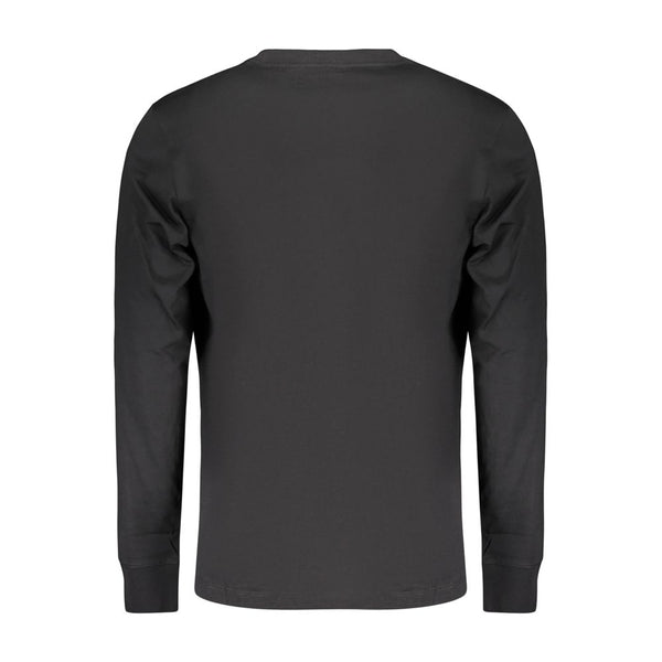The North Face Black Cotton Men's T-Shirt