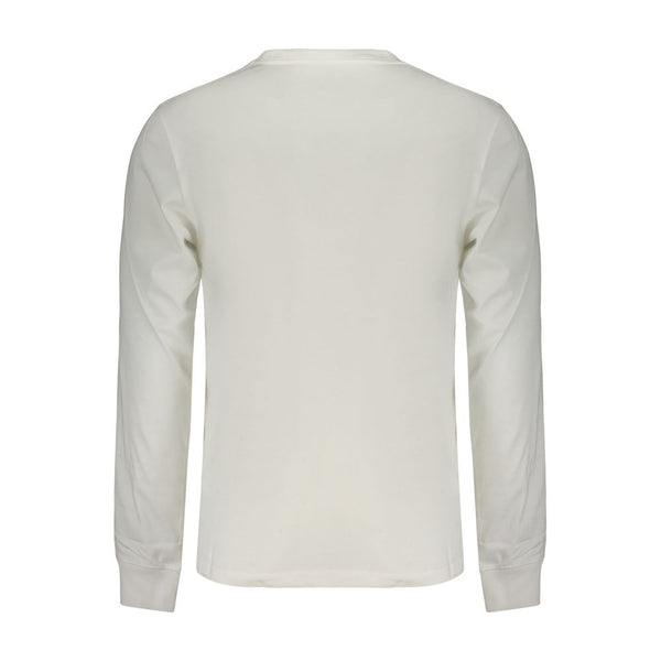 The North Face White Cotton Men's T-Shirt