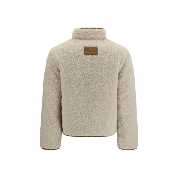 Barbour Beige Polyester Full-Length Jacket
