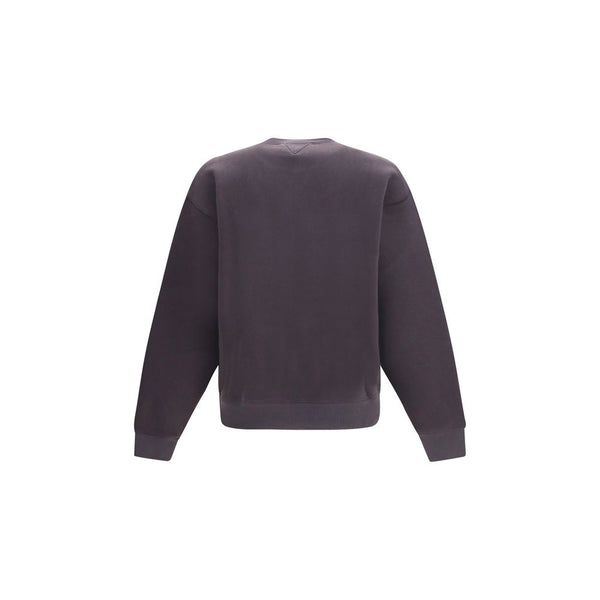 Our Legacy Black Cotton Sweatshirt