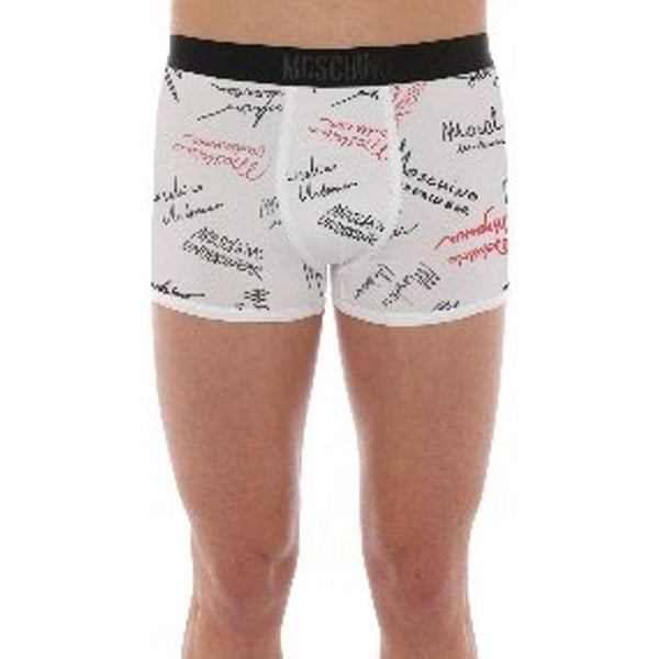 Moschino Multicolor Viscose Boxers