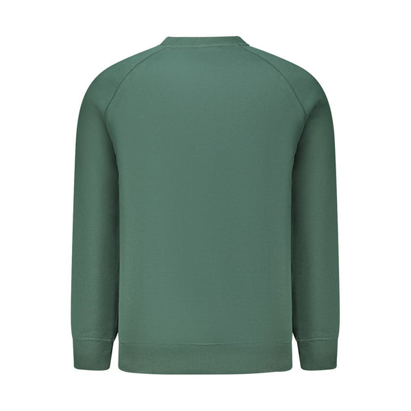 Timberland Verde Cotton Men's Sweatshirt