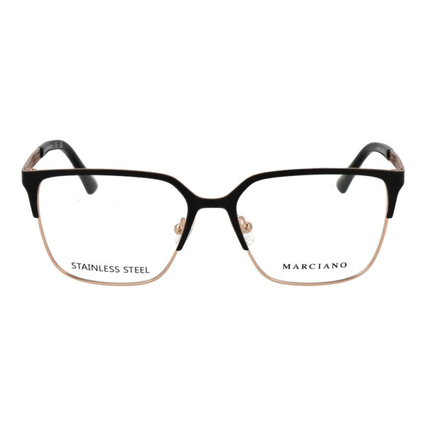 Marciano by Guess Black Metal Glasses (Frames)
