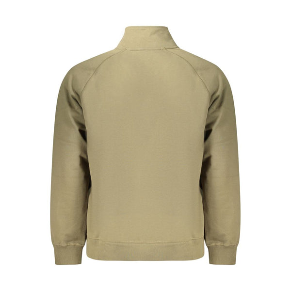 Timberland Green Cotton Sweatshirt