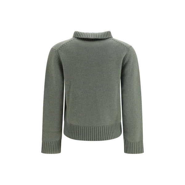 Extreme Cashmere Bicolor Cashmere Sweatshirt
