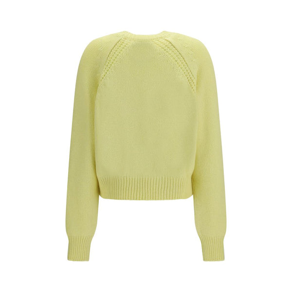 SA SU PHI Multicolor Cashmere Sweater