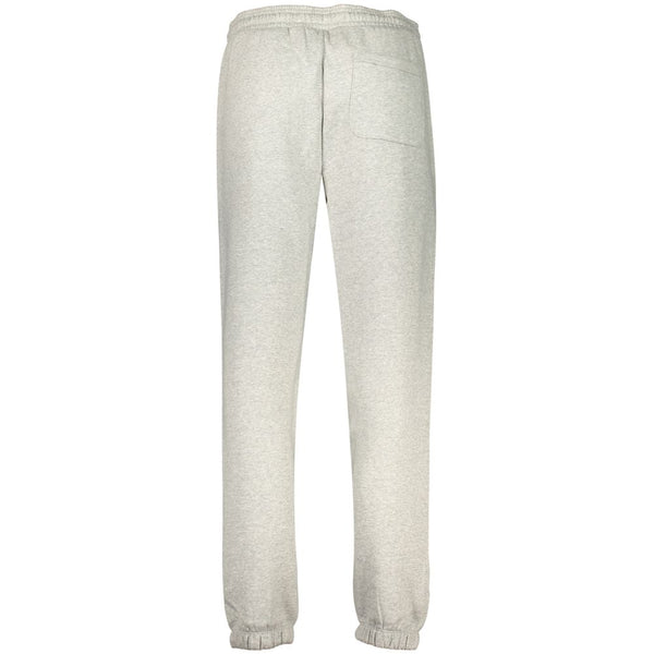 Converse Gray Cotton Womens Trouser