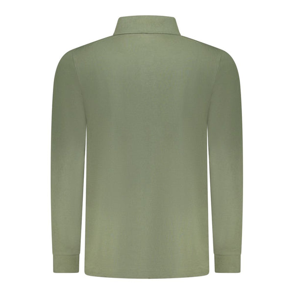 Timberland Green Cotton Men's Polo Shirt