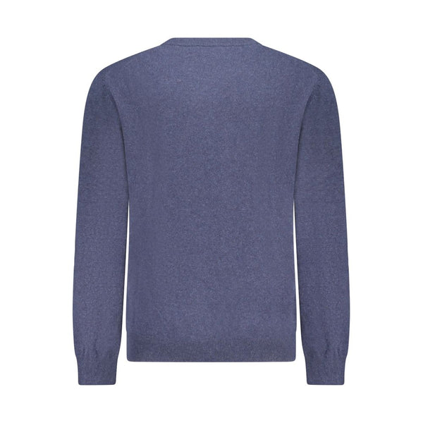 Timberland Blue Wool Men's Sweater