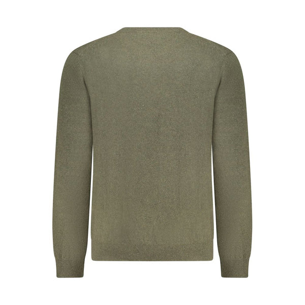 Timberland Green Wool Sweatshirt
