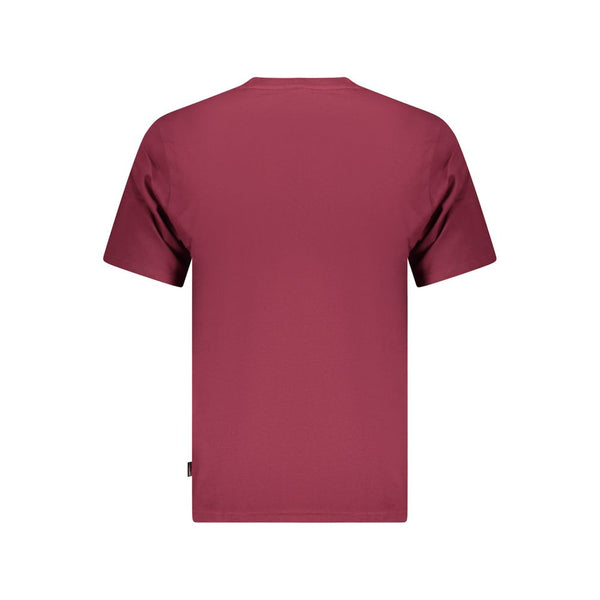 Converse Rosso Cotton Men's T-Shirt