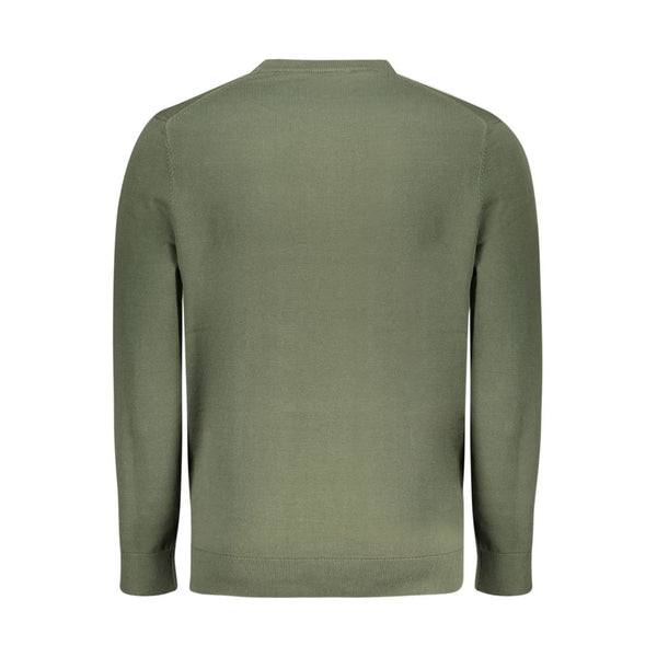 Timberland Green Cotton Men's Maglia