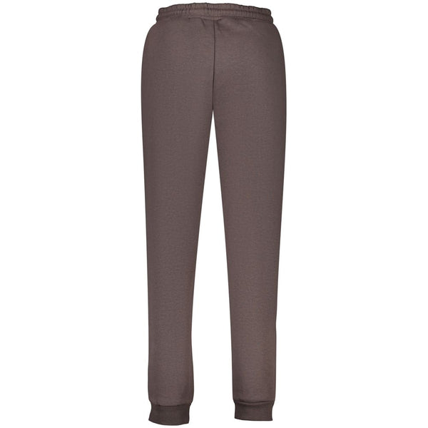 Norway 1963 Brown Cotton Women's Pants