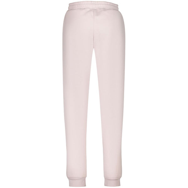 Norway 1963 Pink Cotton Womens Trousers