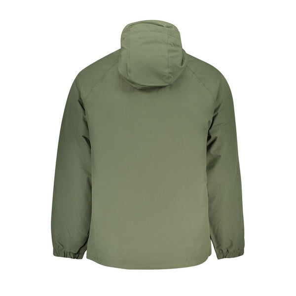 Timberland Green Polyester Men's Jacket