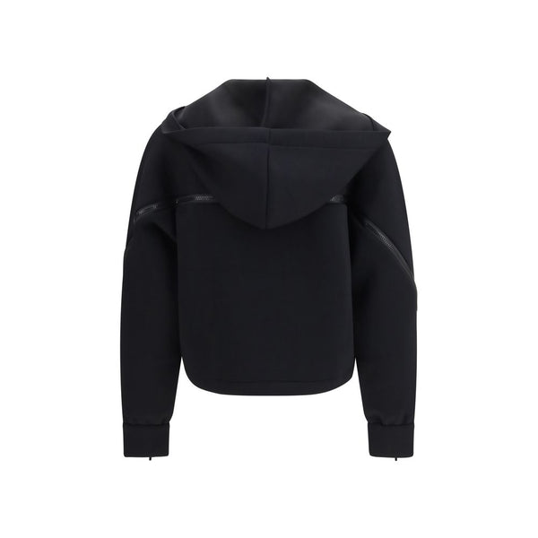 Wolford Black Polyester Sweatshirt