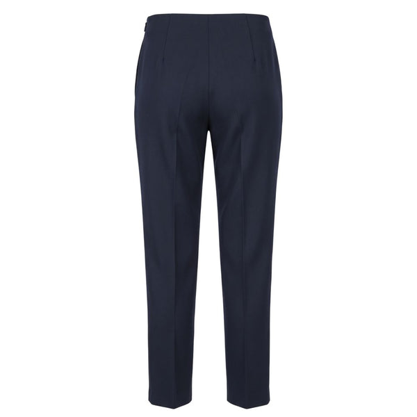 Baldinini Trend Blue Viscose Women Pant