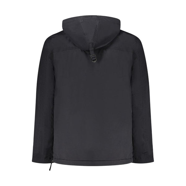 Napapijri Nero Poliammide Men's Jacket