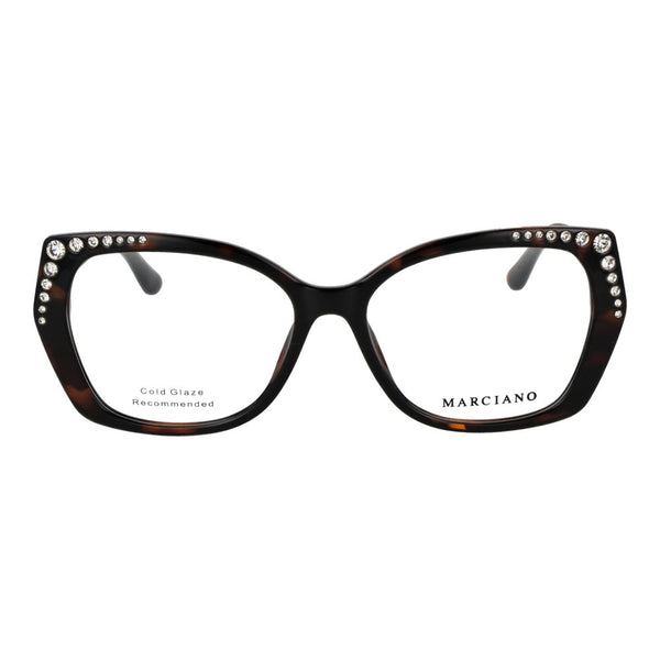 Marciano by Guess Black Acetate Glasses (Frames)