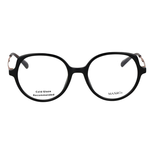 Max & Co Black Plastic Glasses (Frames)