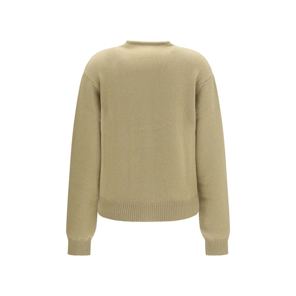Lemaire Beige Cashmere Cardigan