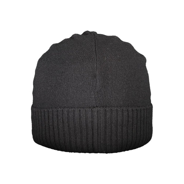 Hugo Boss Black Wool Men's Cap