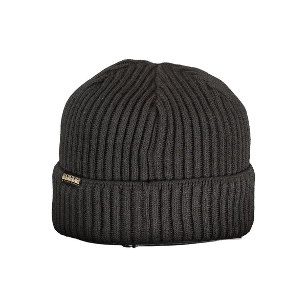Napapijri Nero Acrylic Men's Cap