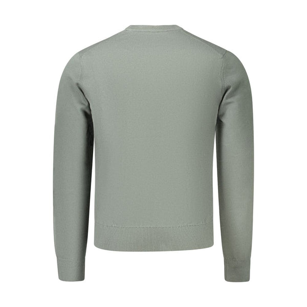 Hugo Boss Verde Cotton Men's Sweater